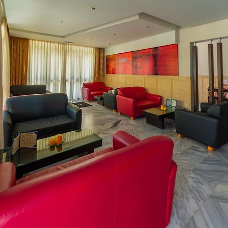 Dimitris Paritsa Hotel Kos Exteriér fotografie