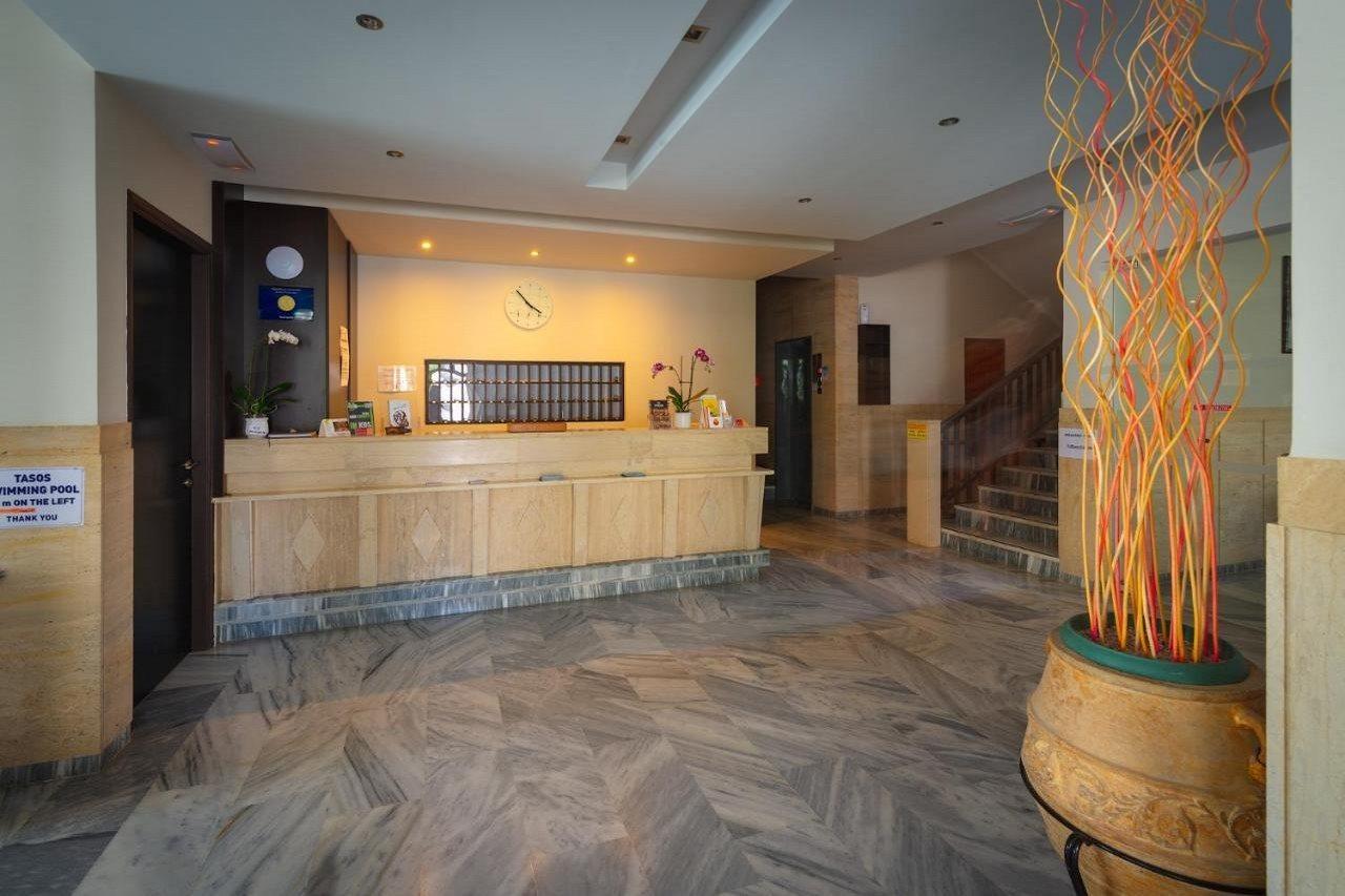 Dimitris Paritsa Hotel Kos Exteriér fotografie