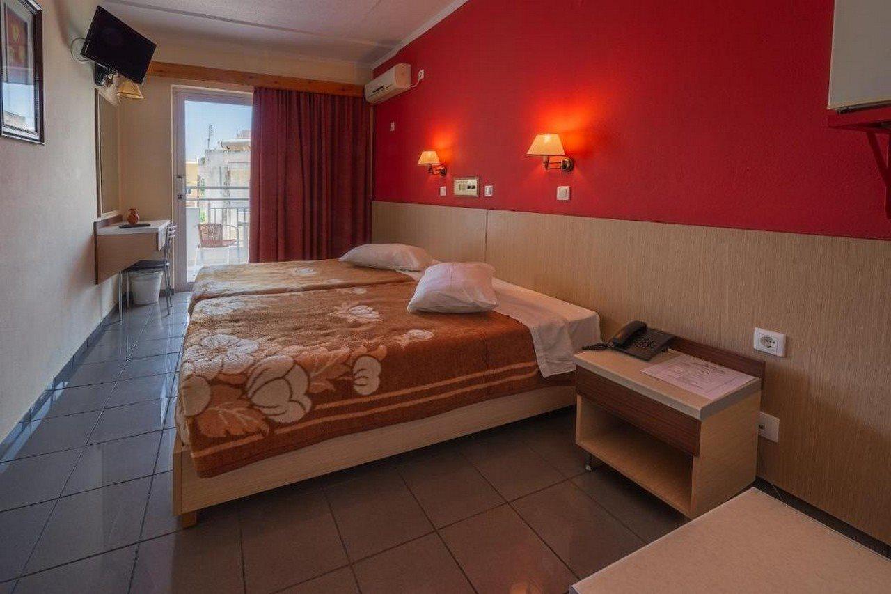 Dimitris Paritsa Hotel Kos Exteriér fotografie