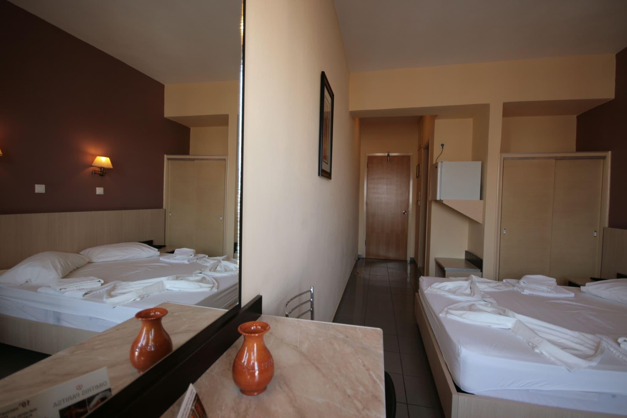Dimitris Paritsa Hotel Kos Exteriér fotografie