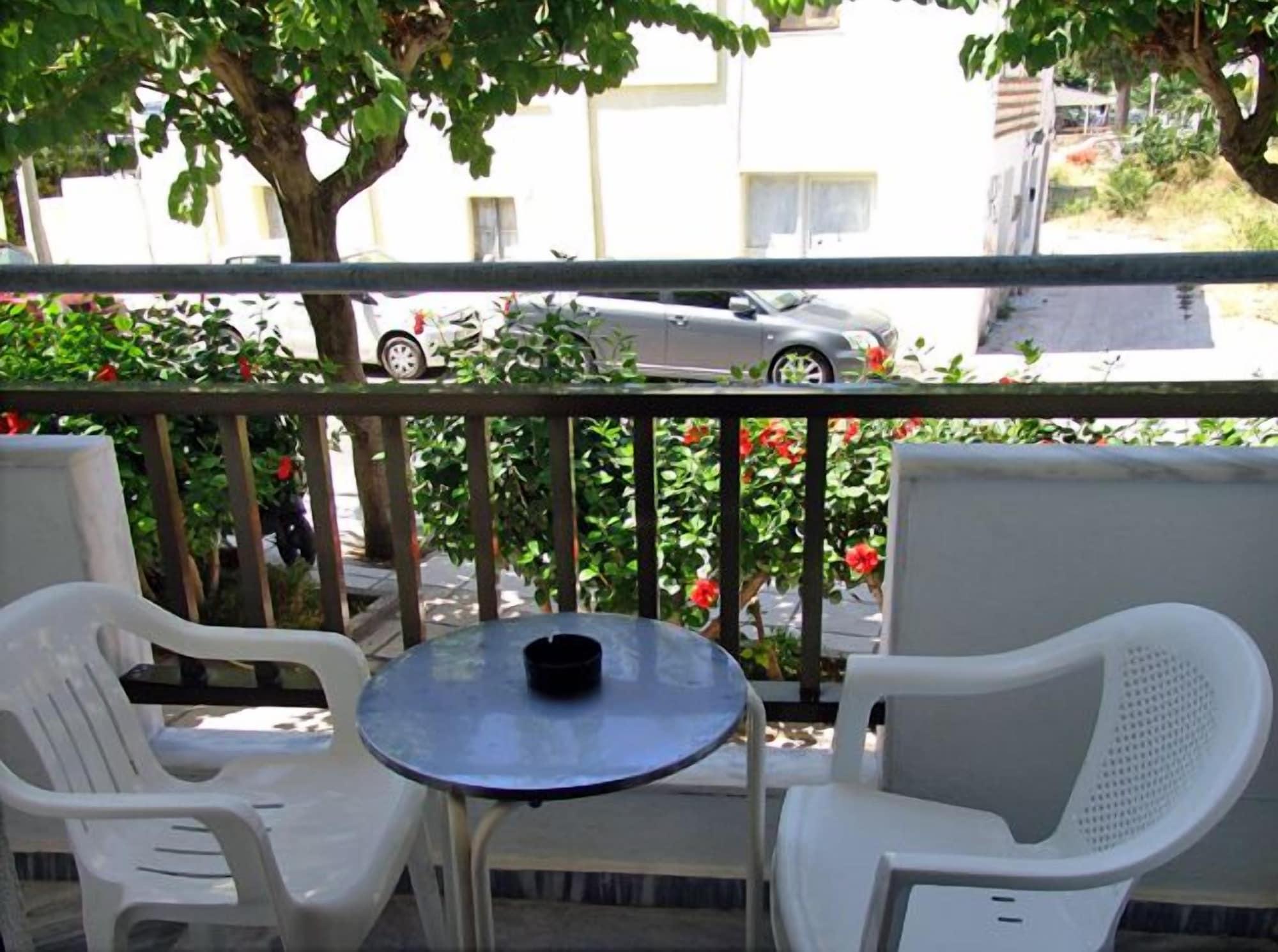 Dimitris Paritsa Hotel Kos Exteriér fotografie