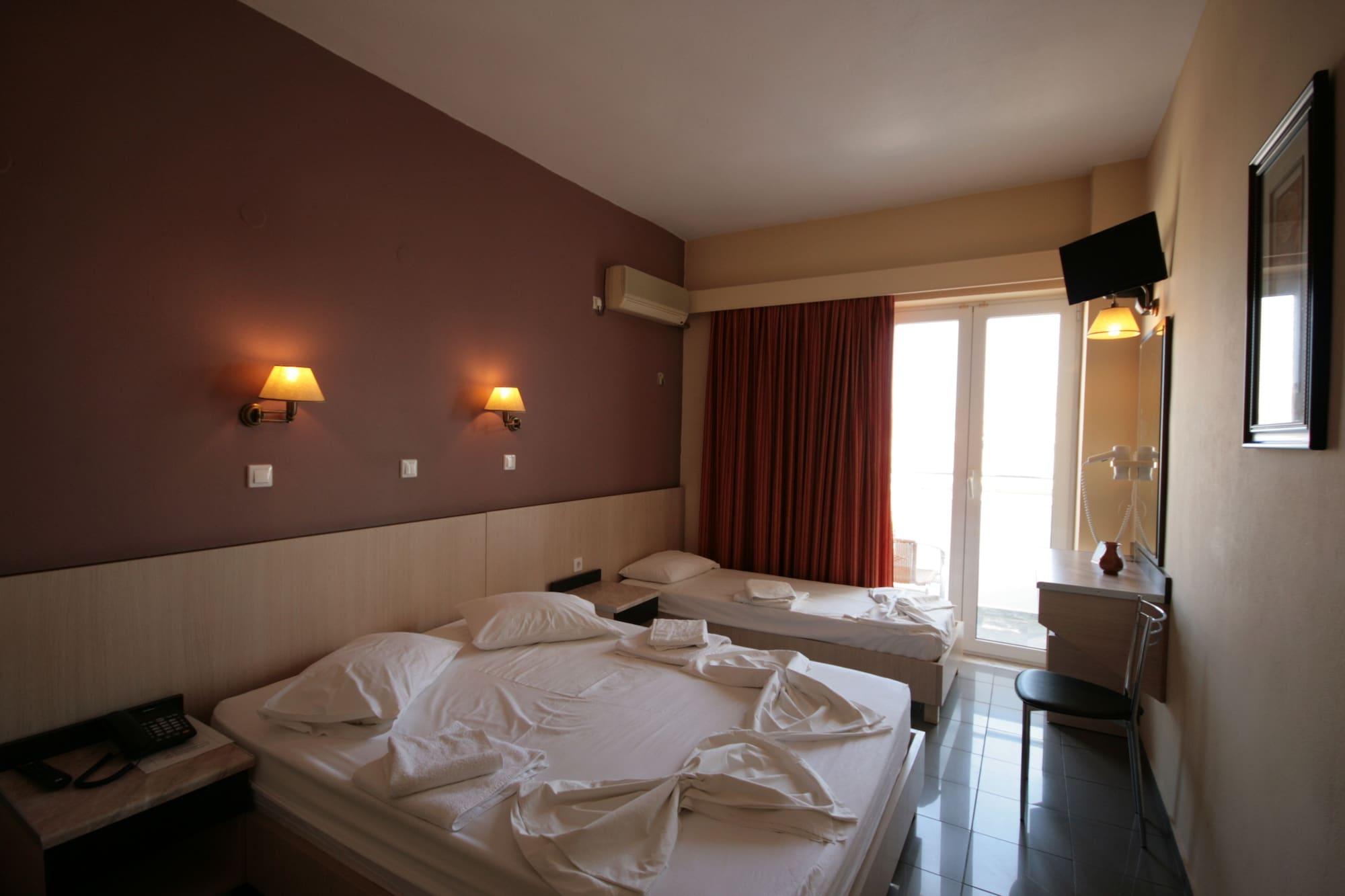 Dimitris Paritsa Hotel Kos Exteriér fotografie