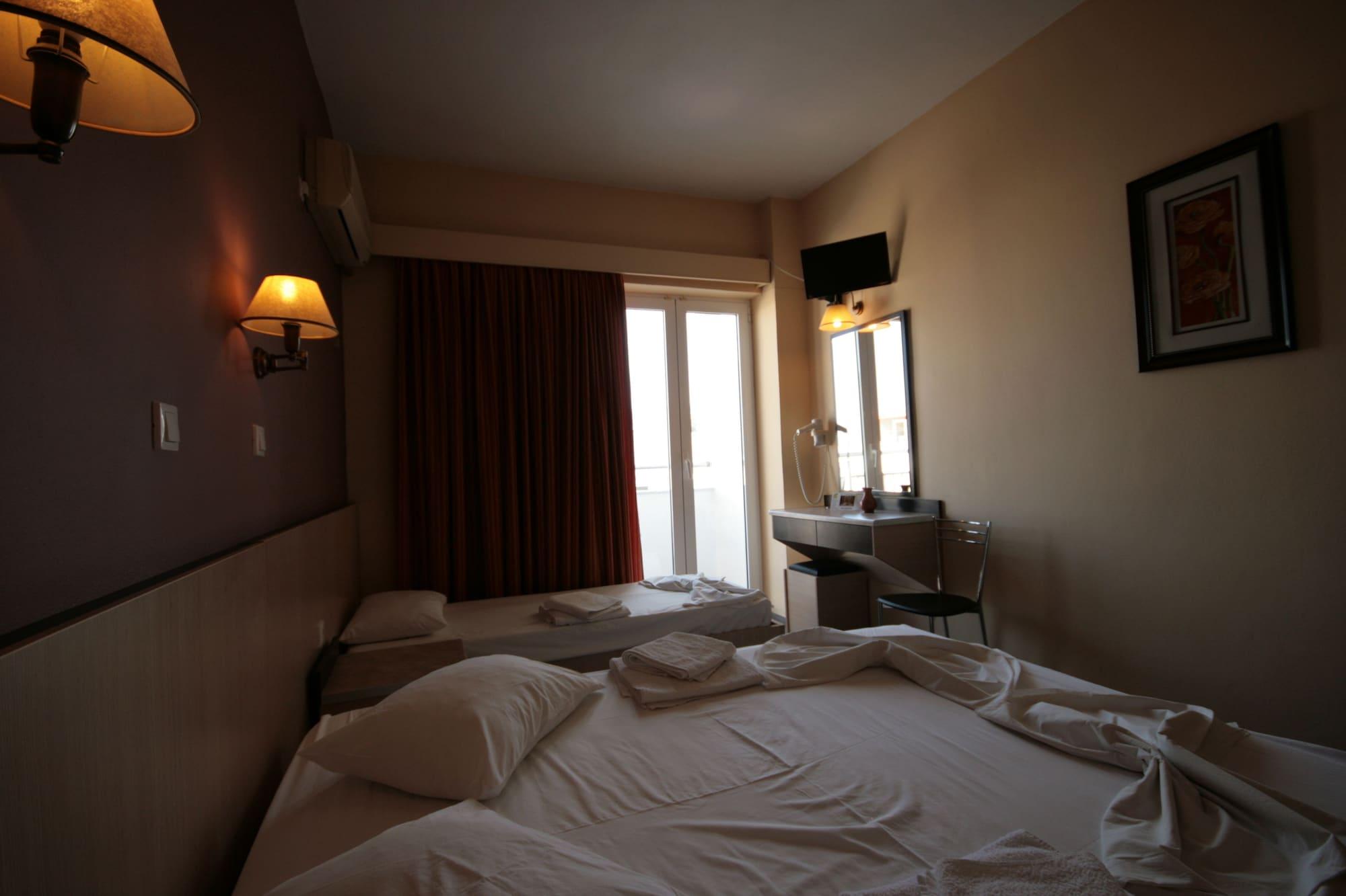 Dimitris Paritsa Hotel Kos Exteriér fotografie
