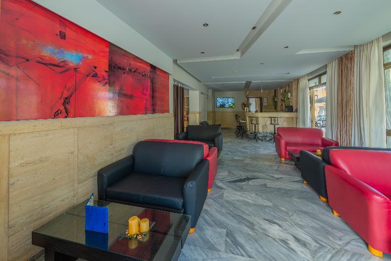 Dimitris Paritsa Hotel Kos Exteriér fotografie