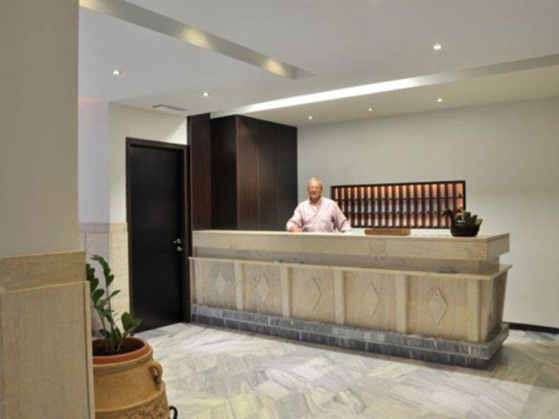 Dimitris Paritsa Hotel Kos Exteriér fotografie
