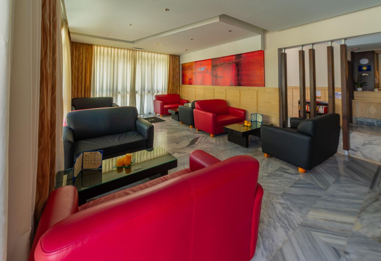 Dimitris Paritsa Hotel Kos Exteriér fotografie