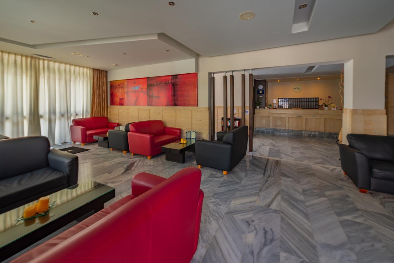 Dimitris Paritsa Hotel Kos Exteriér fotografie