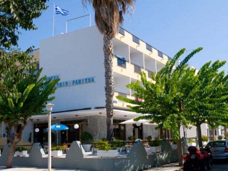Dimitris Paritsa Hotel Kos Exteriér fotografie
